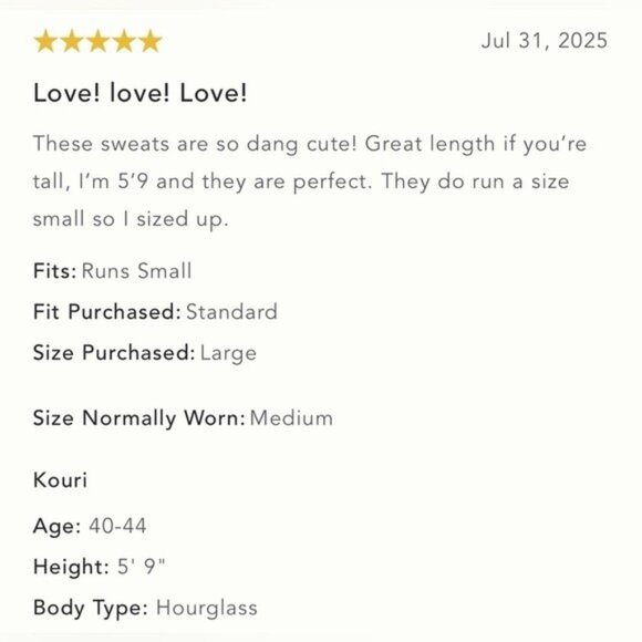 NWT Size XS -Sundry Vintage Terry Side-Stripe Wide-Leg Track Pants (NWT US$ 138) - Picture 13 of 16